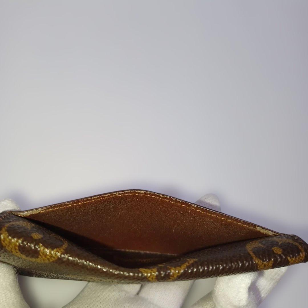 正規品❀ルイ・ヴィトン 名刺入れ