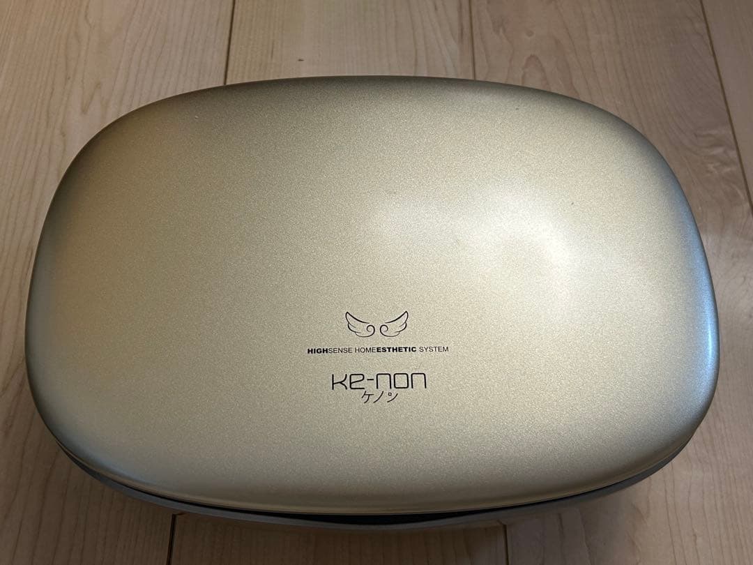 【値下げ】ケノン 脱毛器 NIPL-2080 ver.8.5相当 動作確認済み