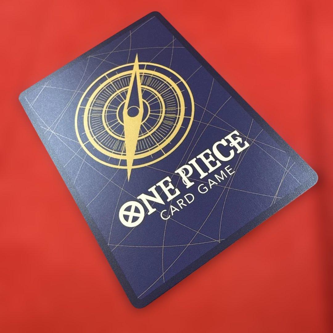 【美品・センタリング良】モンキー・D・ルフィ SP-SEC★：ニカ 手配書