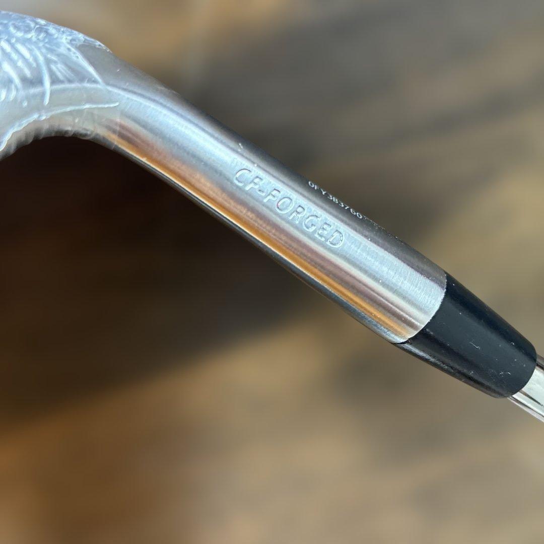 悠一郎専用新品RomaRo Ray SX-ZERO ウェッジ48°(バンス7°)