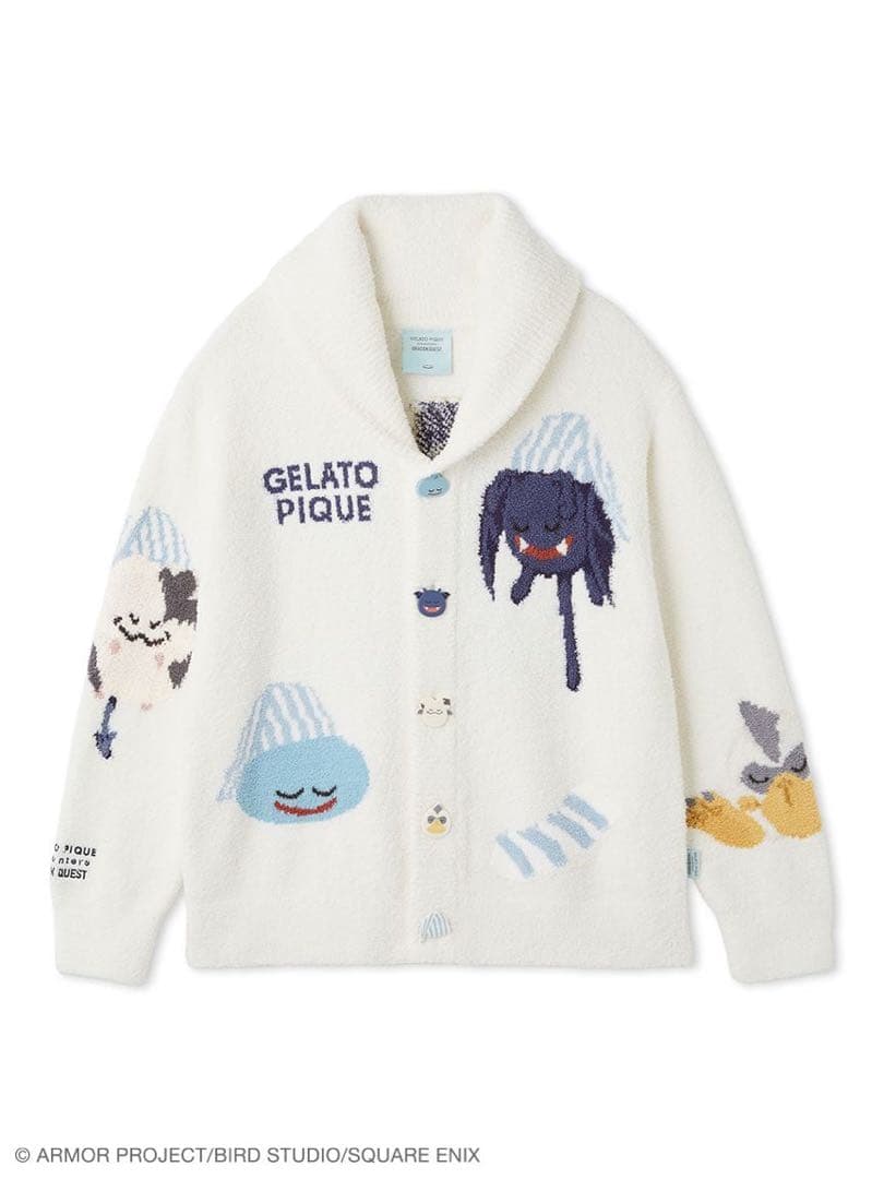 ジェラートピケ ドラクエ カウチン