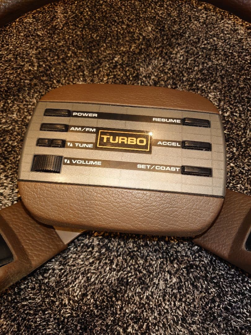 y30純正ステアリング