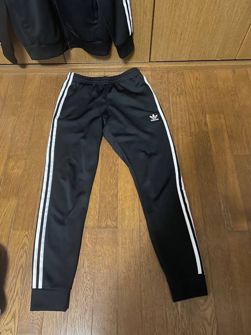 adidas 上下 トラックジャージ セットアップ　アディダス
