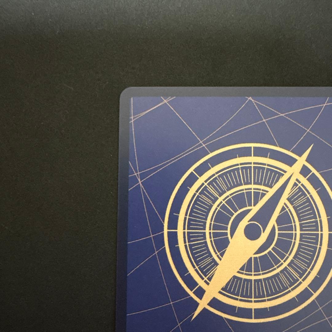 クロスギルド R OP09-057 パラレル　ザベスト2 漫画絵