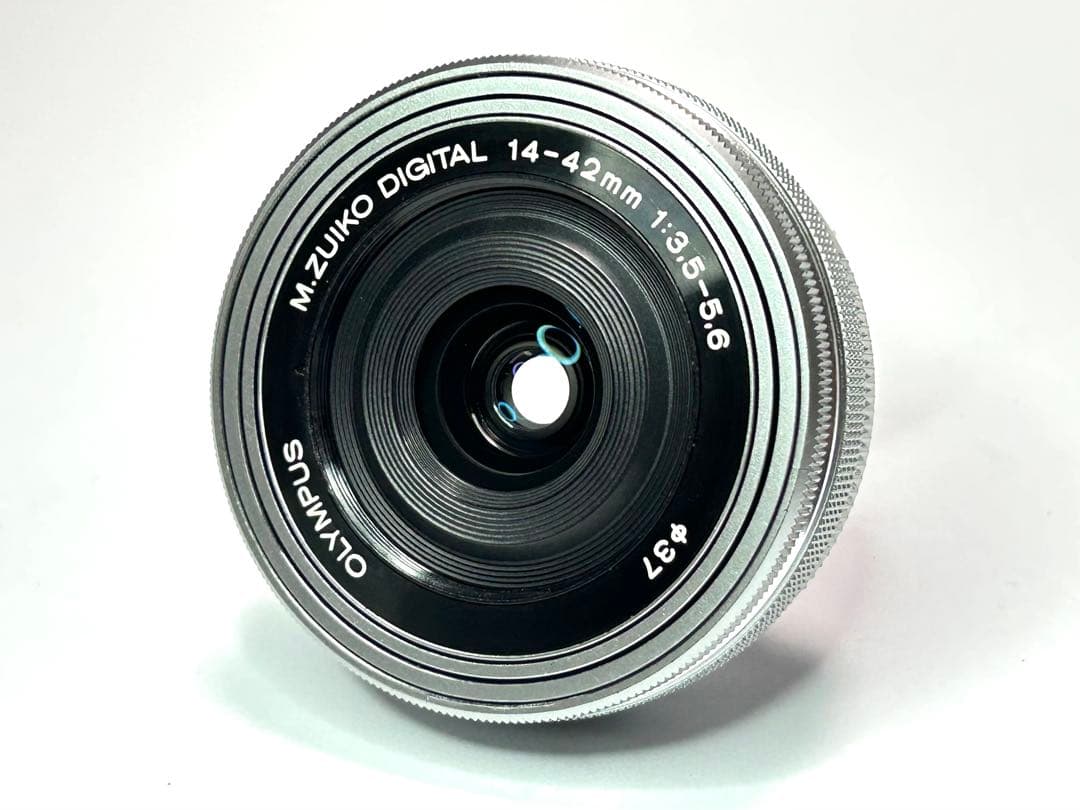OLYMPUS 14-42mm f3.5-5.6 EZ 【動作品】903