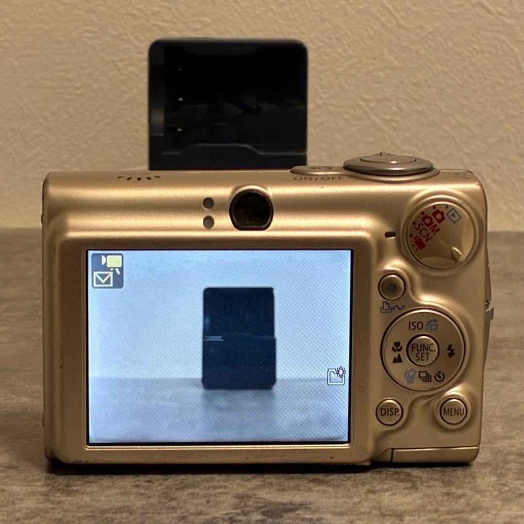 ⭐️美品⭐️ Canon IXY DIGITAL 700 PC1169コンデジ