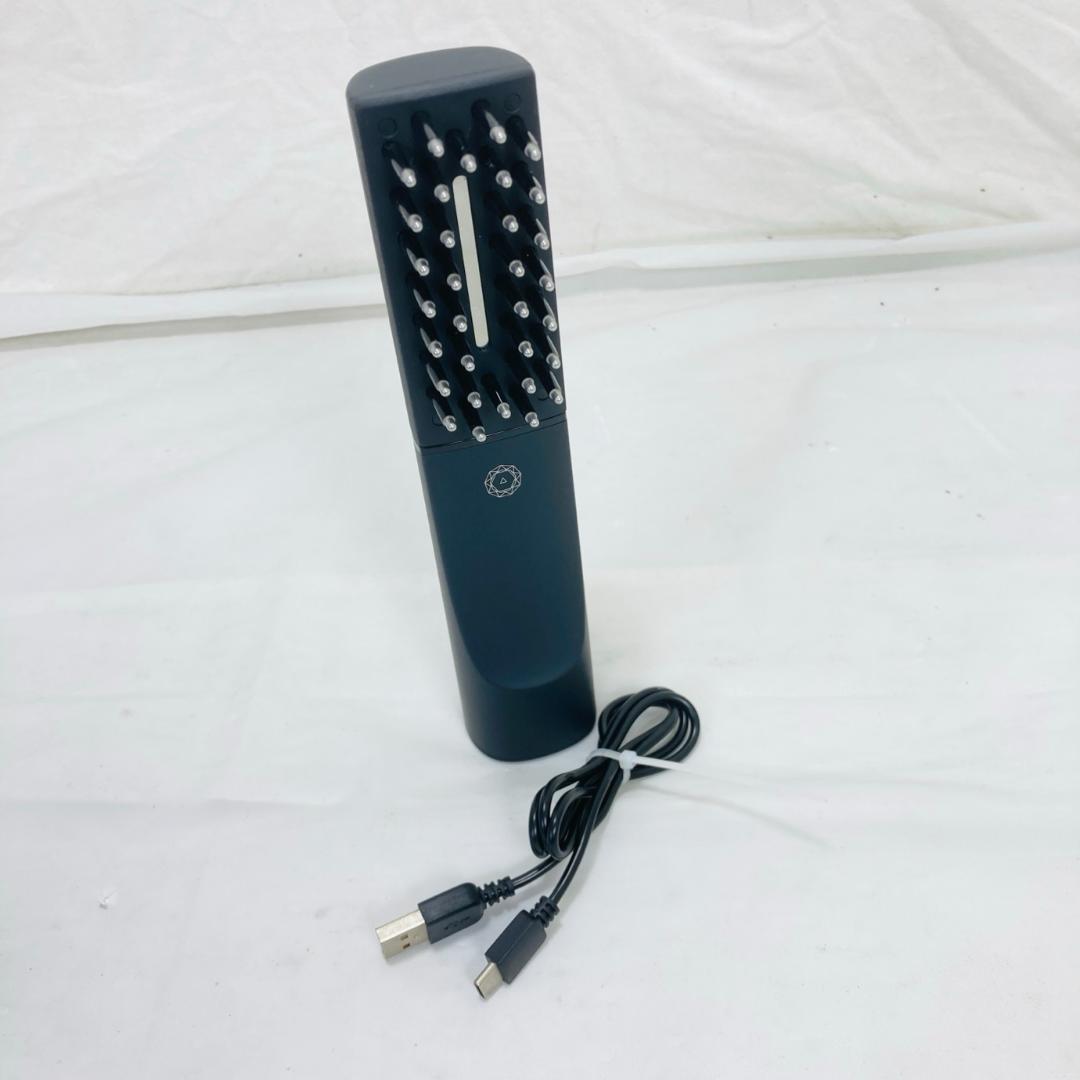 DENKI BARI BRUSH 2.0 美顔器 デンキバリブラシ 動作品