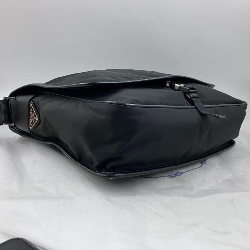 大容量✨️ プラダ 2981 ショルダーバッグ 三角プレートメッセンジャーバッグ