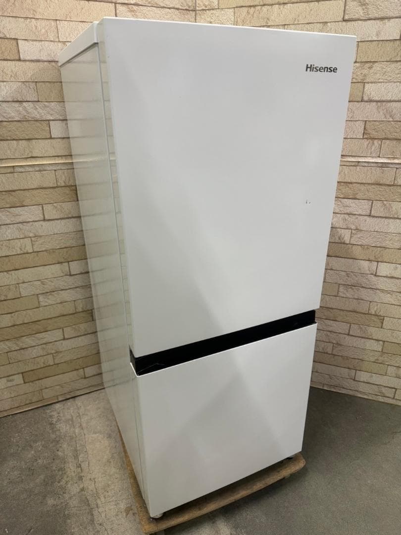 大阪送料無料★3か月保障付き★冷蔵庫★2023年★HR-D13E2W★R-354