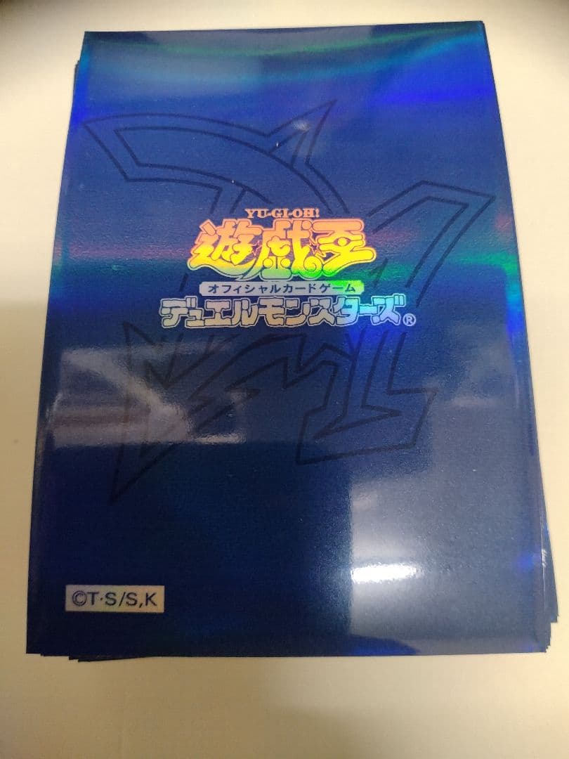 【遊戯王】オベリスクブルースリーブ　55枚【スリーブ】