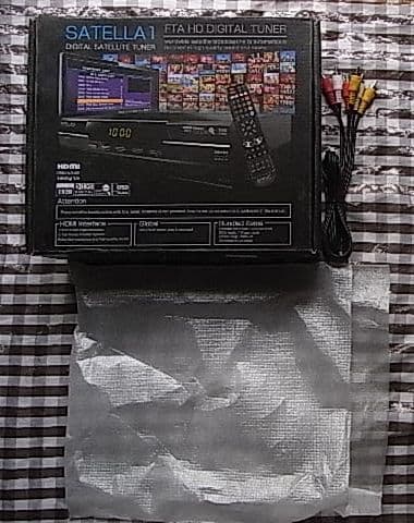 SATELLA１　サテラ１　１Zのリモコン　学習リモコン　UMA-PLRM02