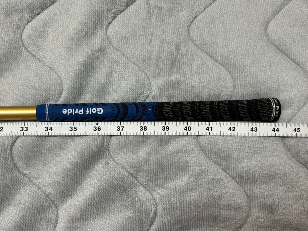 Tour AD CQ-5 S ピンスリーブ付ドライバー用