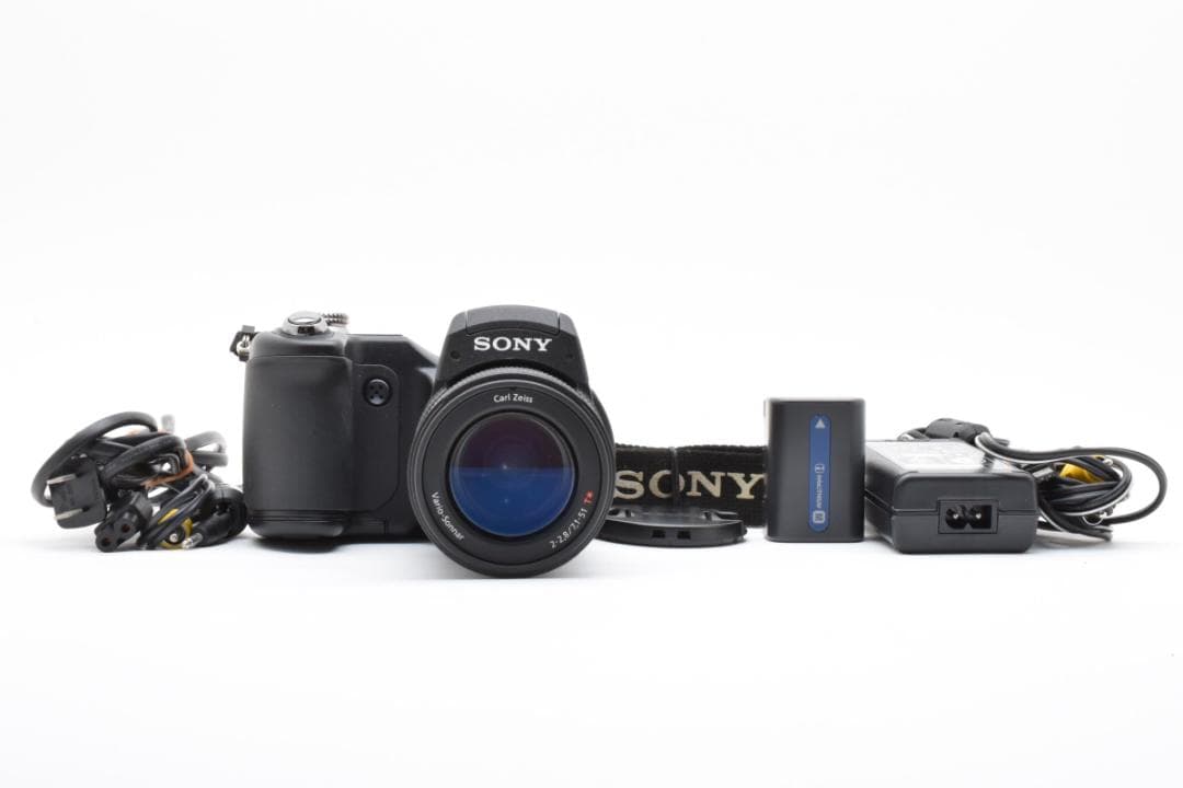 ★小カビあり品★ ソニー Cyber-shot DSC-F828 #20303