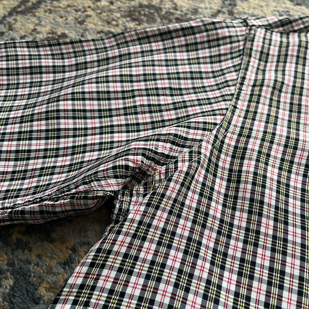 60s シャツ レーヨン アセテート ヴィンテージ 検 50s 40s