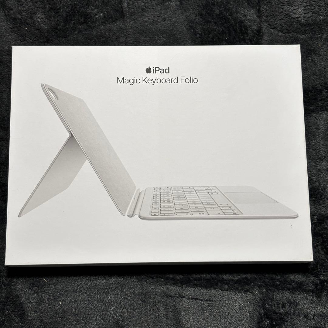 iPad (A16) / 第10世代 Magic Keyboard Folio