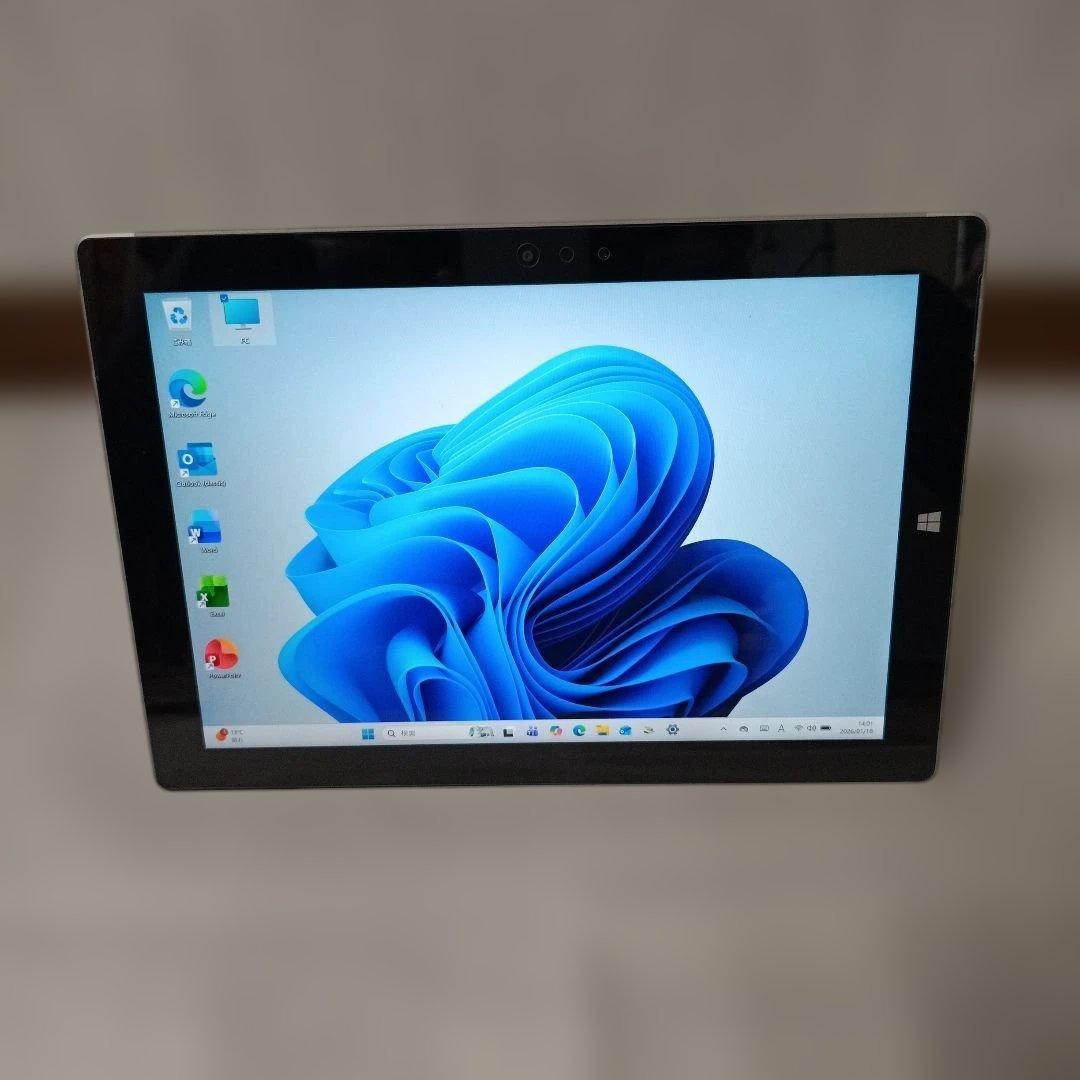 Windowsタブレット本体 Microsoft Surface 3 Atom Z8700 4G 128G