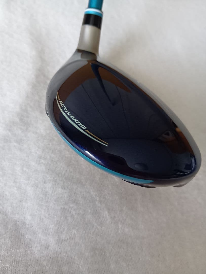 ゼクシオ12 H7(31°) ユーティリティ レディース フレックスL