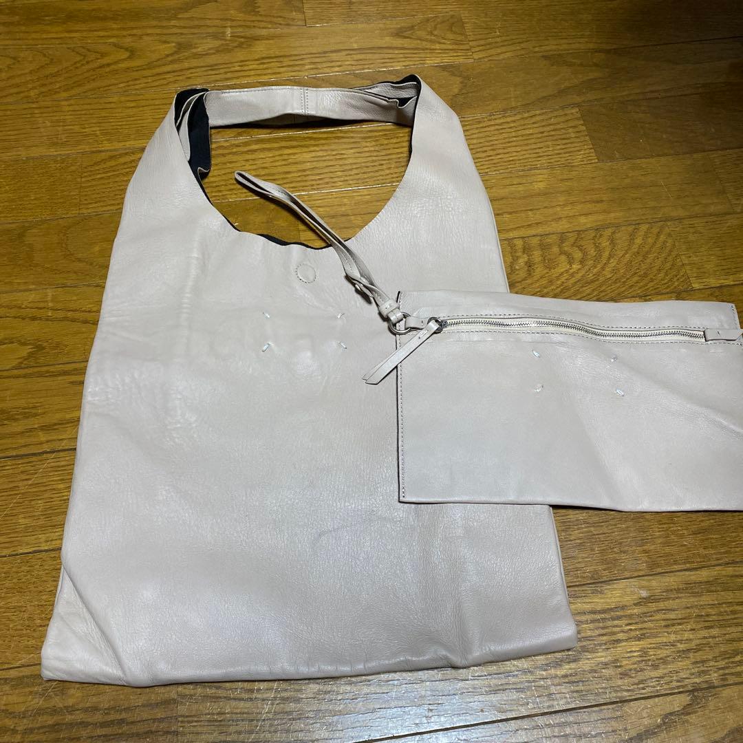 maison margiela ショッパーバッグ