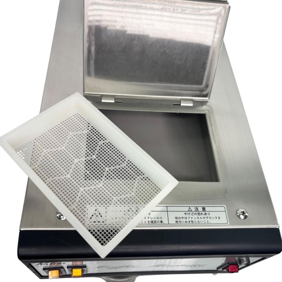 【動作良好】 カリタ 業務用コーヒーマシン　KW-15　③