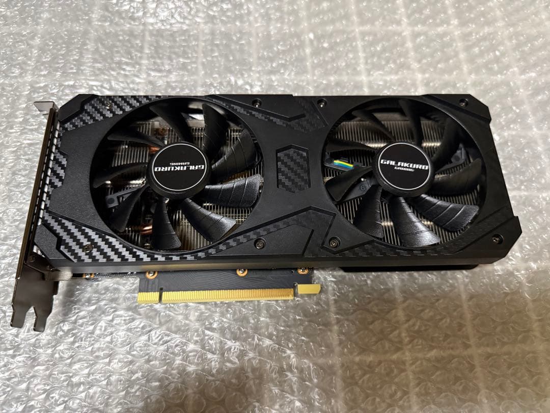 玄人志向 NVIDIA GeForce RTX3060 12GB