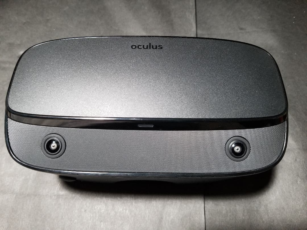 (動作確認済) Rift S