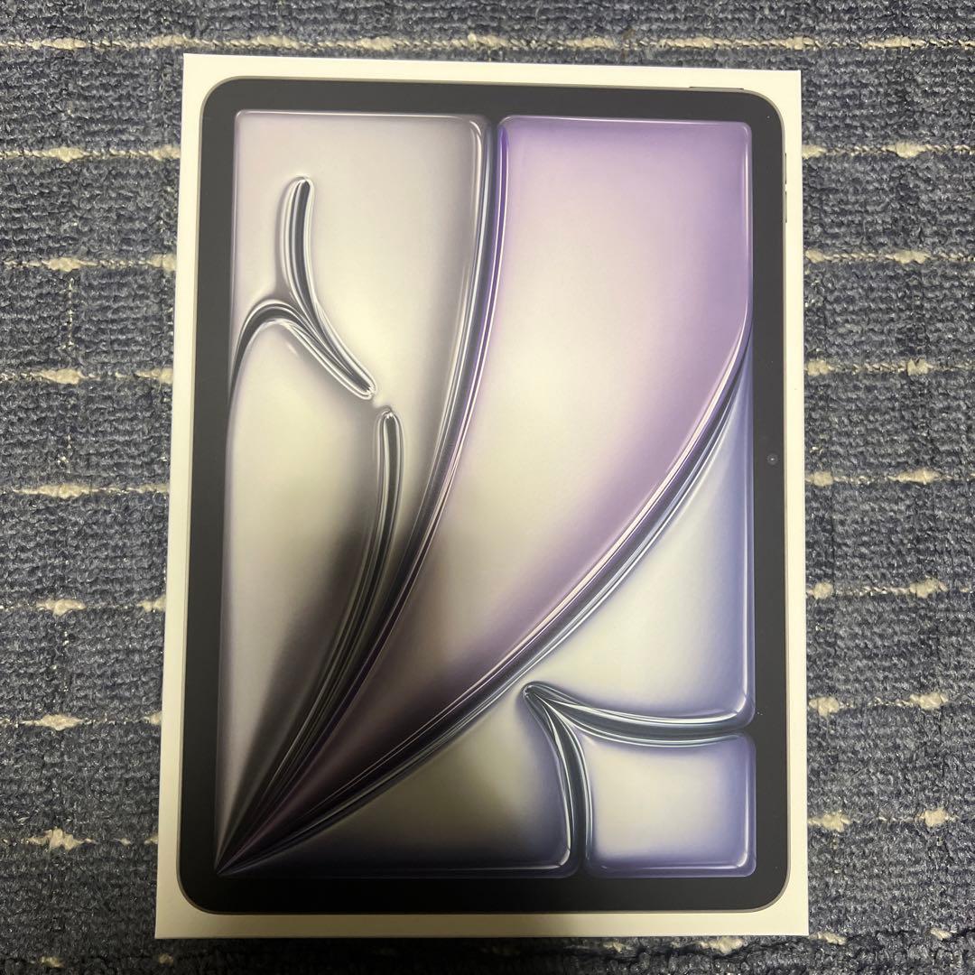 iPad Air (M2) 新品未開封