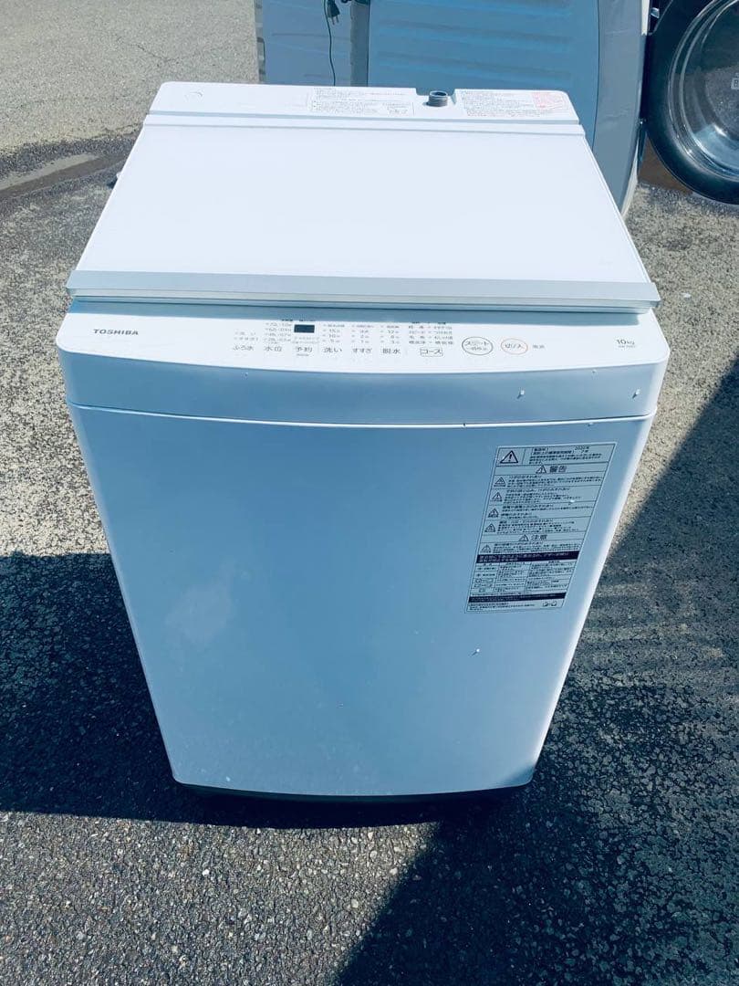 送料設置無料　Panasonic 全自動電気洗濯機 NA-F50B11