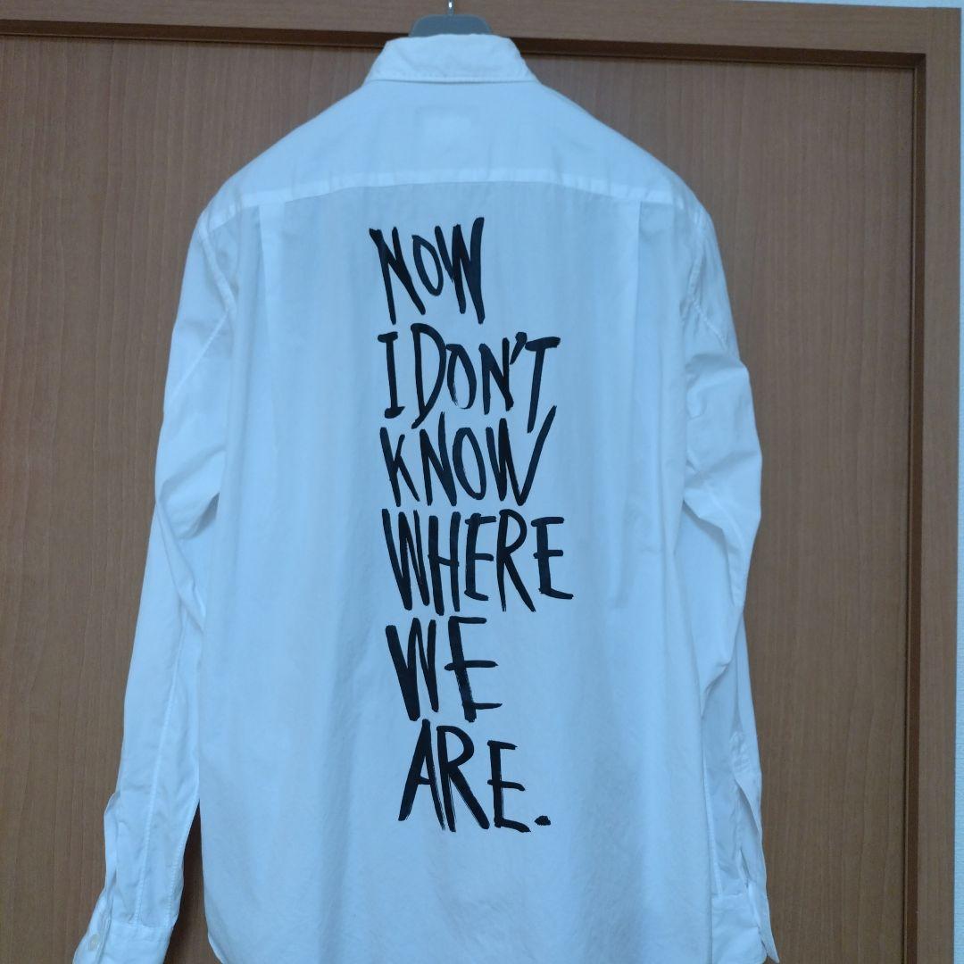 PLUS メッセージブラウス