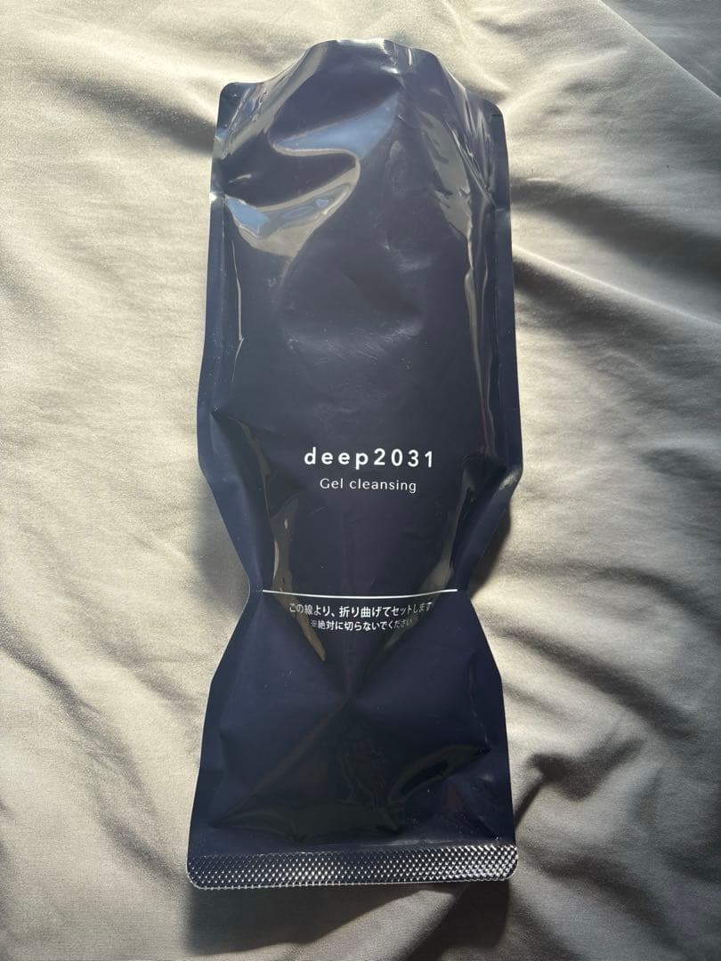 【新品】ドクターリセラ deep2031 ジェルクレンジング 500g
