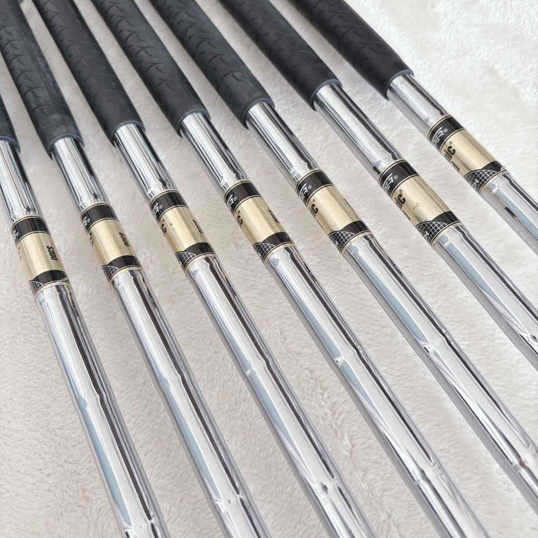 IST144 NIKE VR PRO CAVITY セットアイアン レフティ