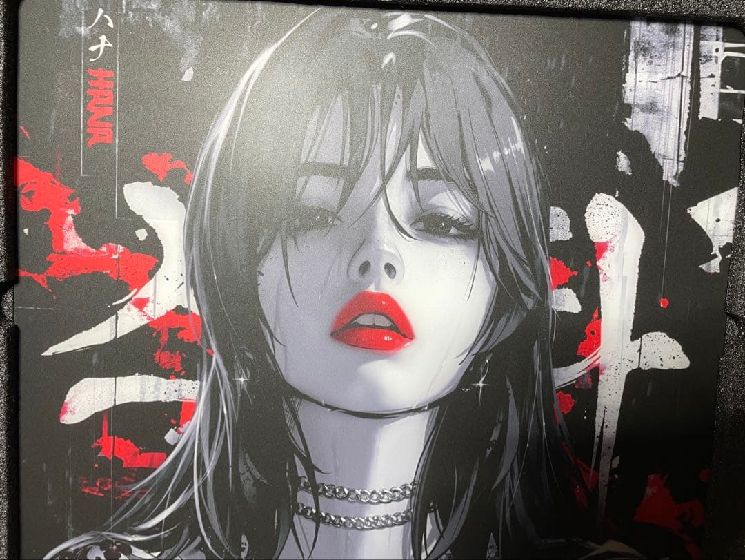 レ*オ様 GLSSWRKS 改良版Hana