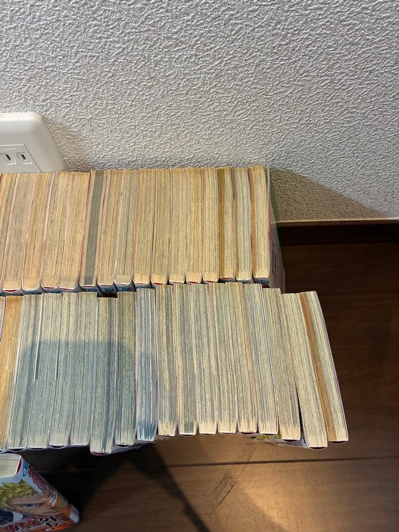 NARUTO ナルト　全巻セット　外伝付き