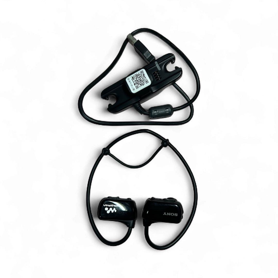 SONY NW-WS623 ワイヤレスイヤホン