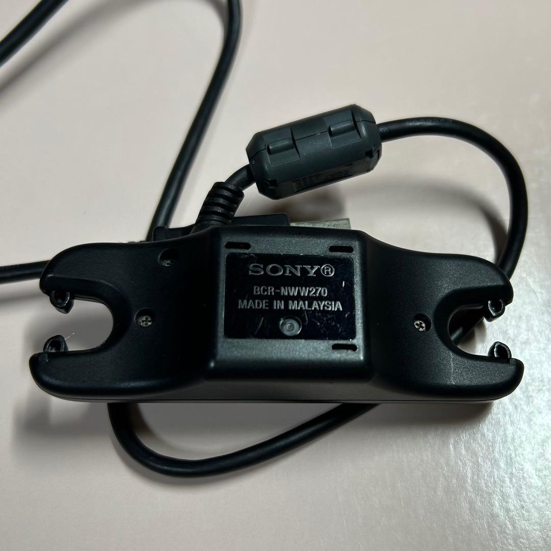 SONY NW-WS623 ワイヤレスイヤホン