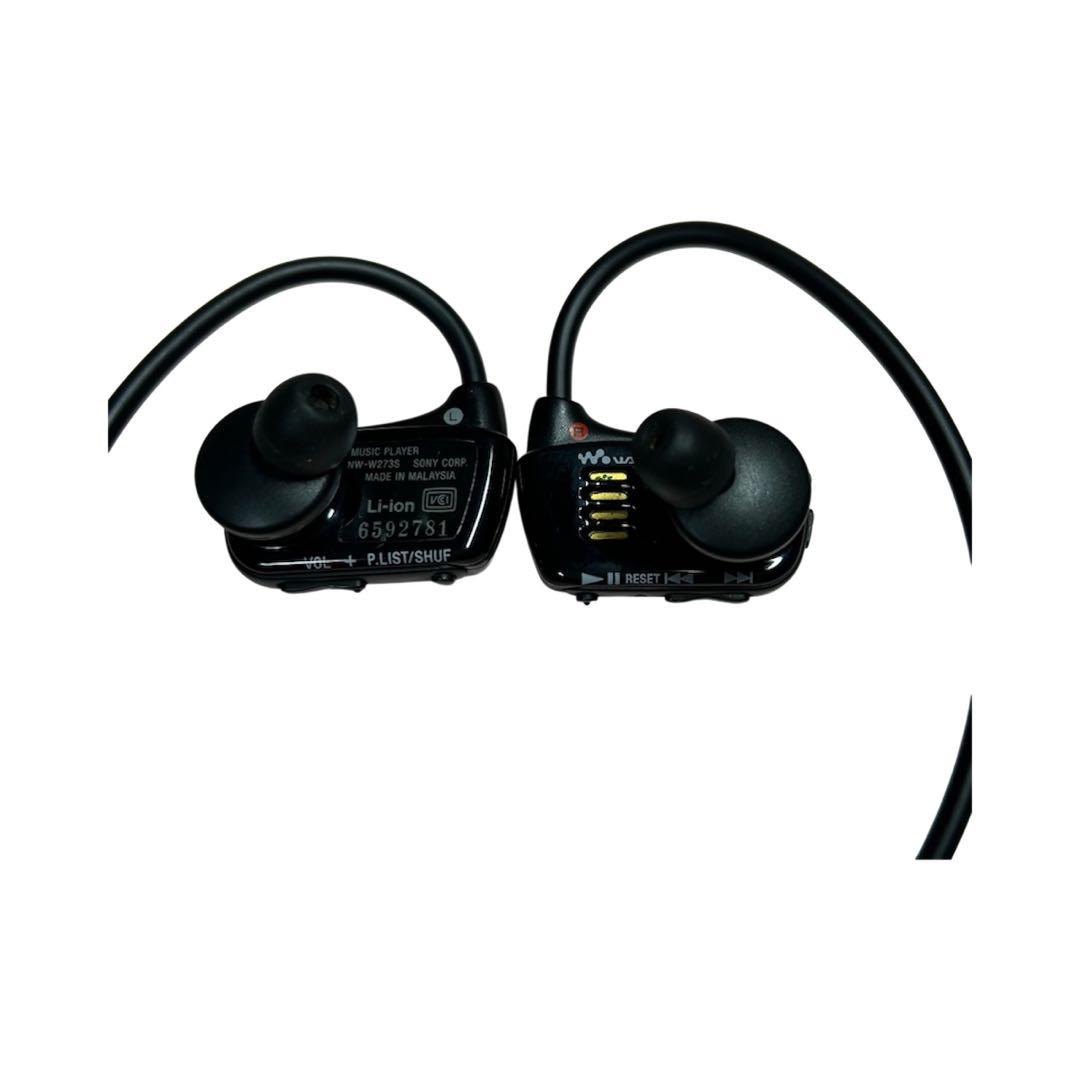 SONY NW-WS623 ワイヤレスイヤホン