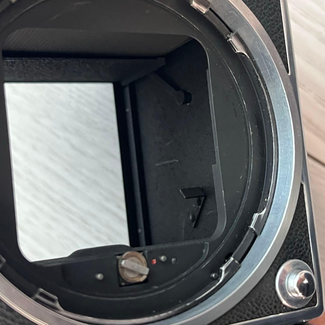 Hasselblad 500EL/M 中判フィルムカメラ本体