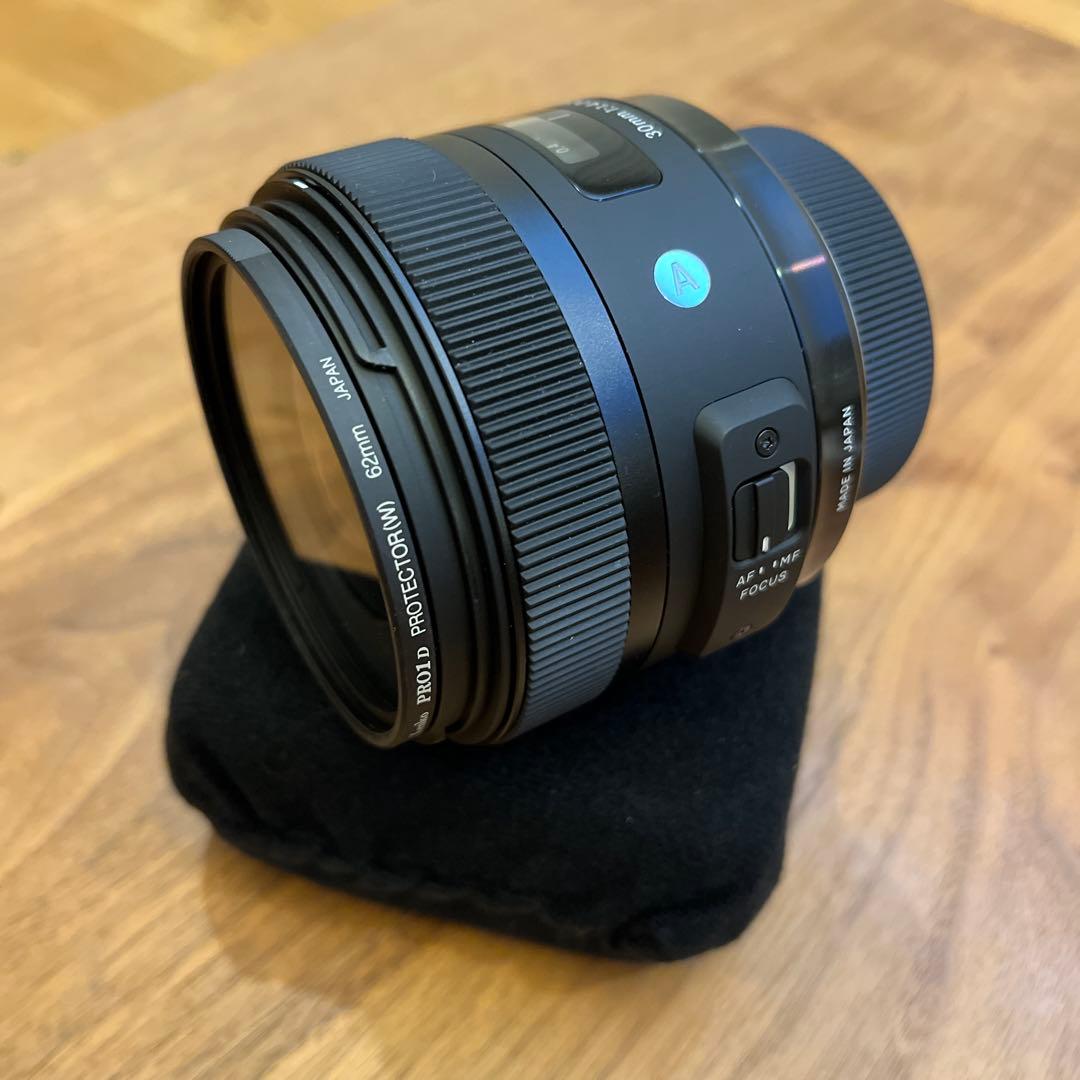 レンズ(単焦点) SIGMA 30mm F1.4 DC HSM Art for Nikon