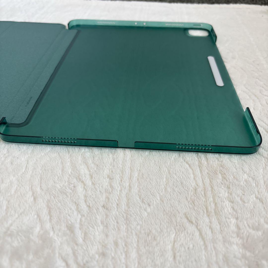 ESR iPad Pro 12.9 ケース 第六世代/第五世代 グリーン