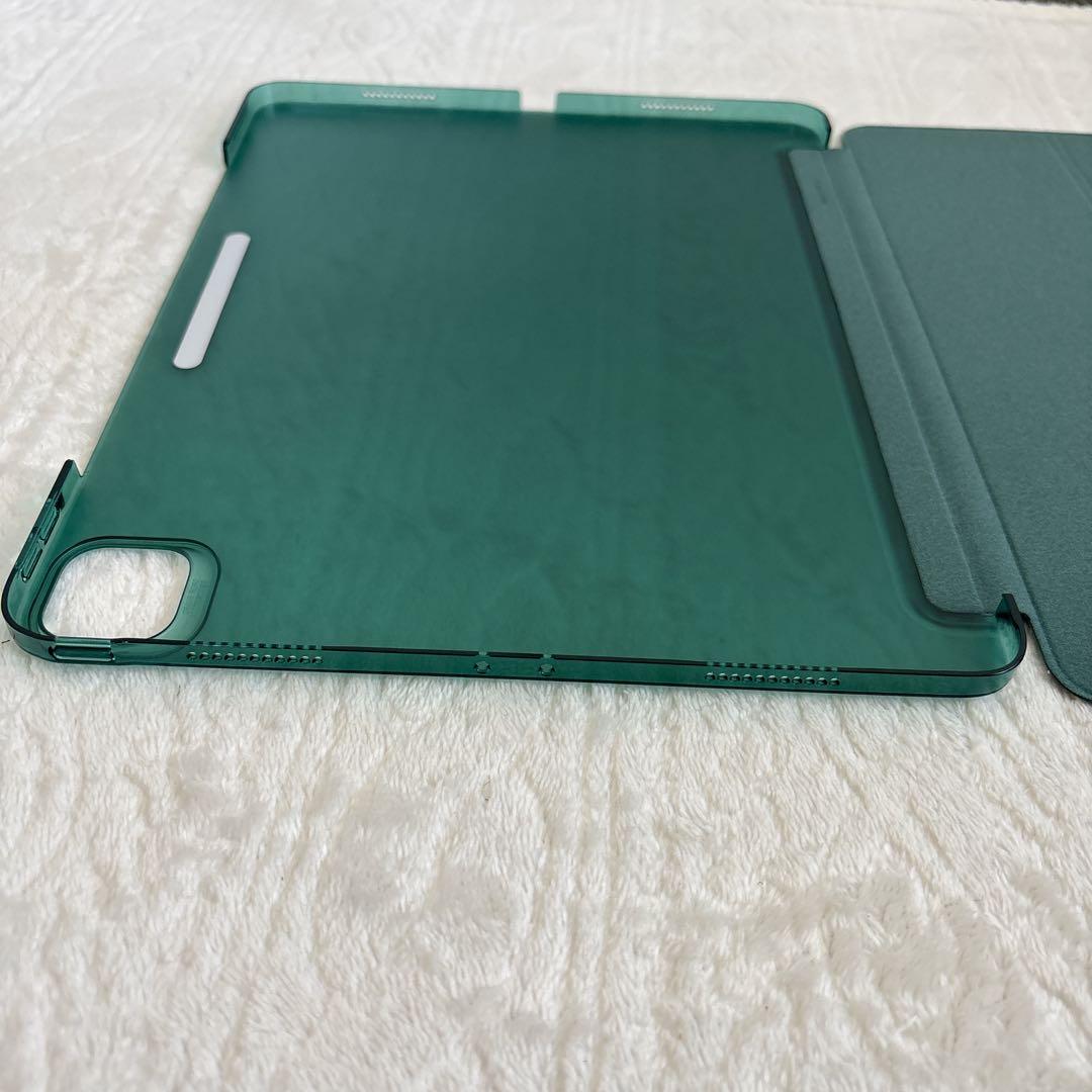 ESR iPad Pro 12.9 ケース 第六世代/第五世代 グリーン