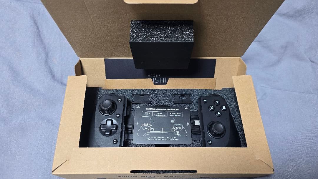 Razer Kishi V3 付属品完備 新品同様