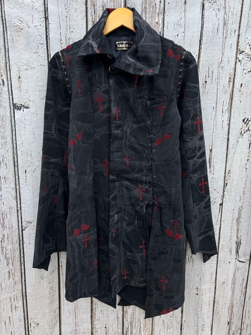 【Y54】h.naoto blood ジャケット