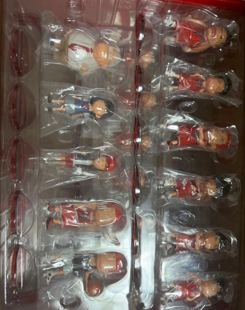 slam dunk コンプリートセット　湘北セット　フィギュアコレクション