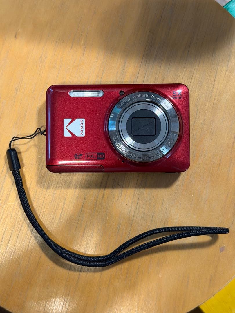KODAK PIXPRO FZ55 コンパクトデジタルカメラ