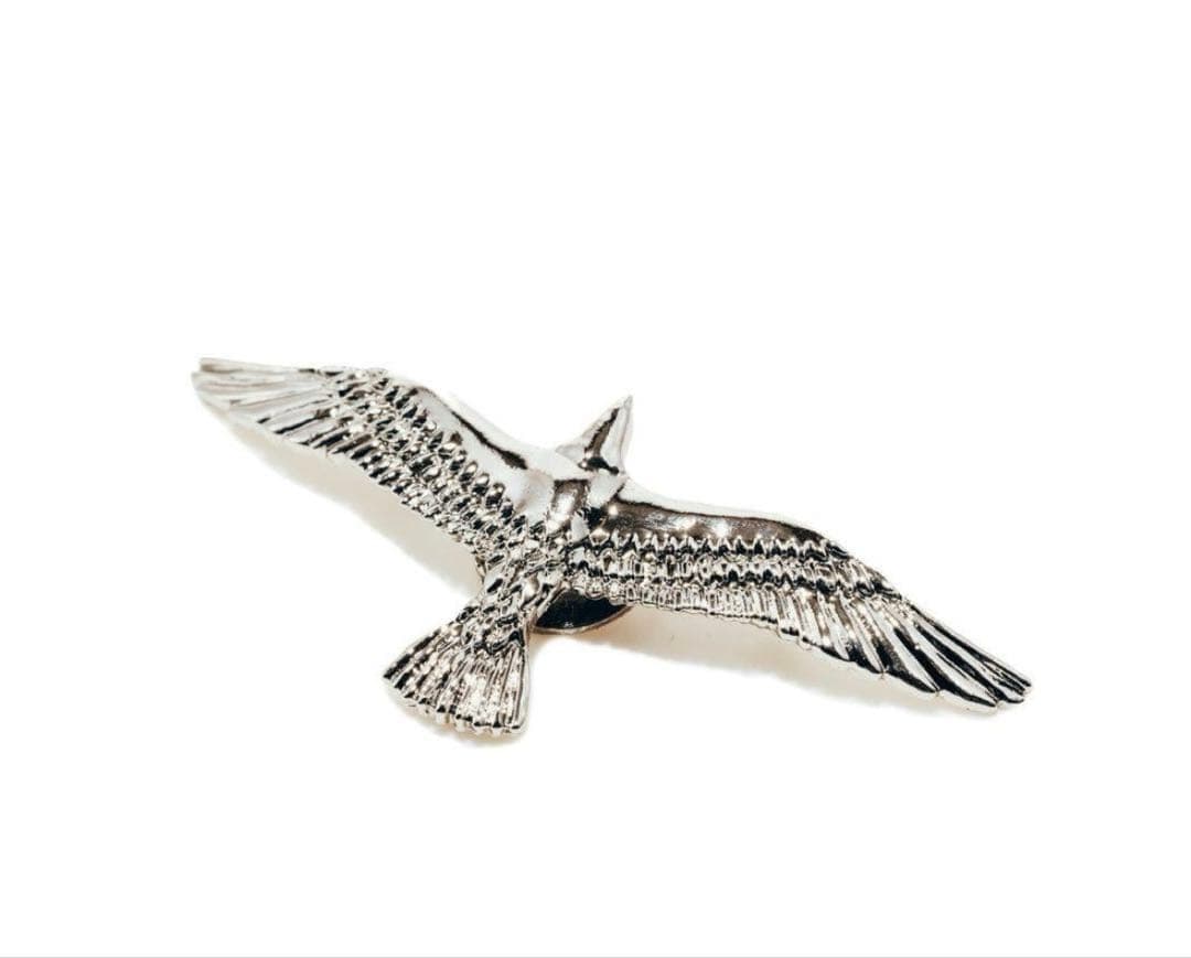 THE KENFORD FINESHOES ピンズ イーグル アクセサリー