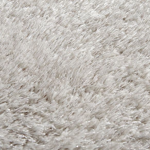 FrancfrancフランフランラグマットKASTEシルバー低反発150