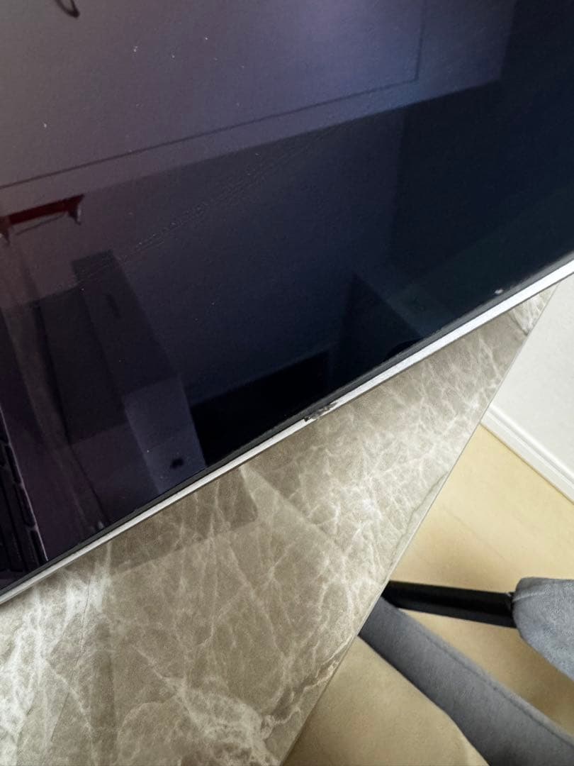 Apple MacBook Air M1スペースグレー US配列キーボード