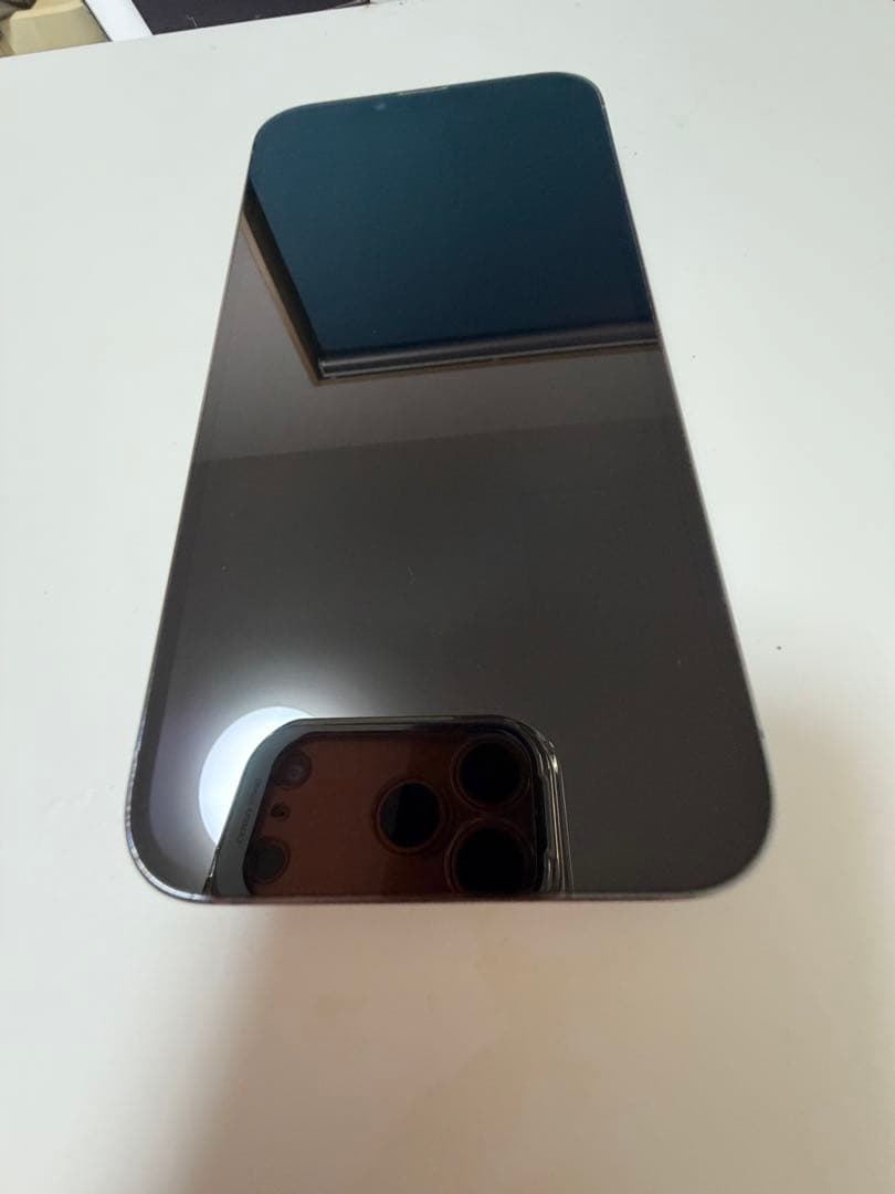 iPhone13 pro max 128gb シエラブルー