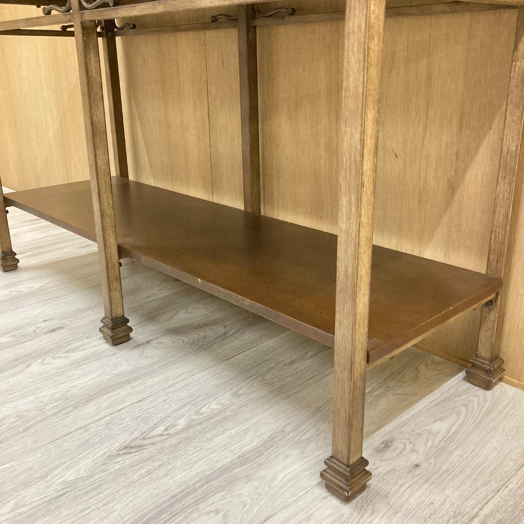 アシュレイ　Ashley　テーブル　コンソール　カウンター