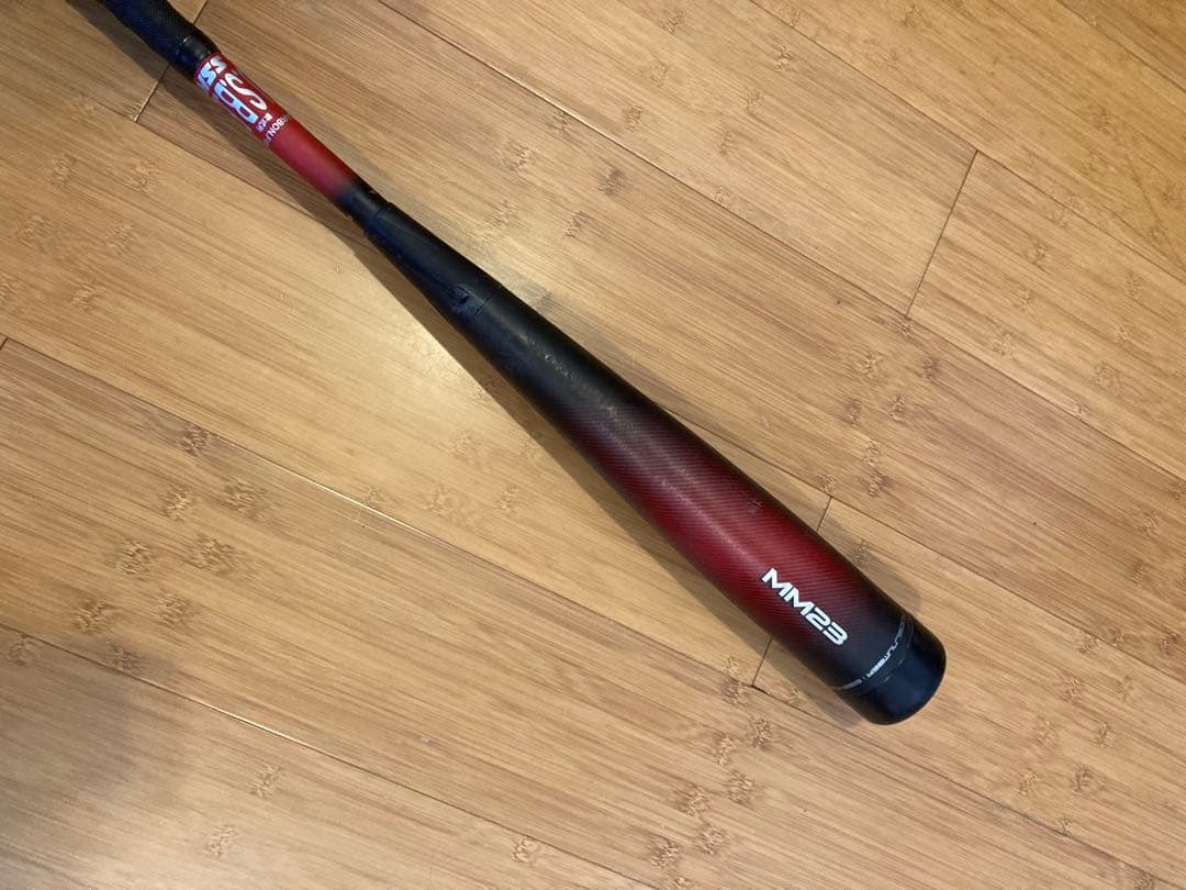 お買い得 ウレタン 軟式 複合バット SSK MM23 84cm 710g平均
