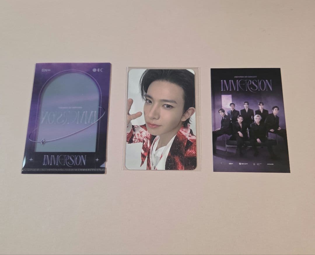 IMMERSION VR ヒスン レア